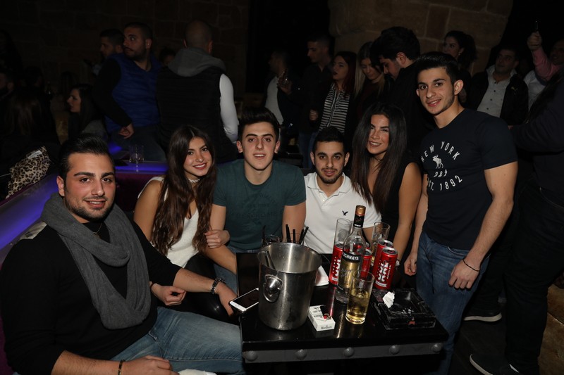 Taiga Batroun on Saturday Night